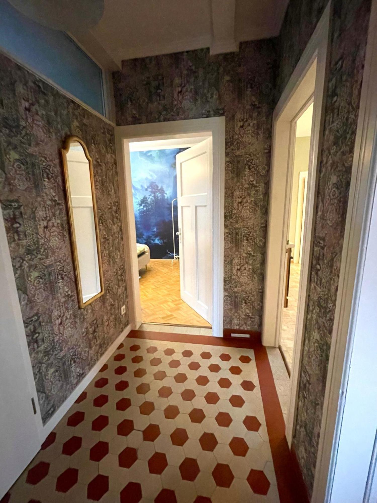 Apartment 7 Варендорф Экстерьер фото
