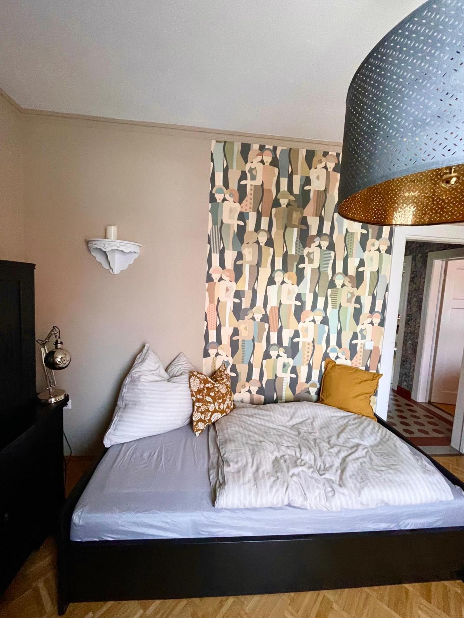 Apartment 7 Варендорф Экстерьер фото