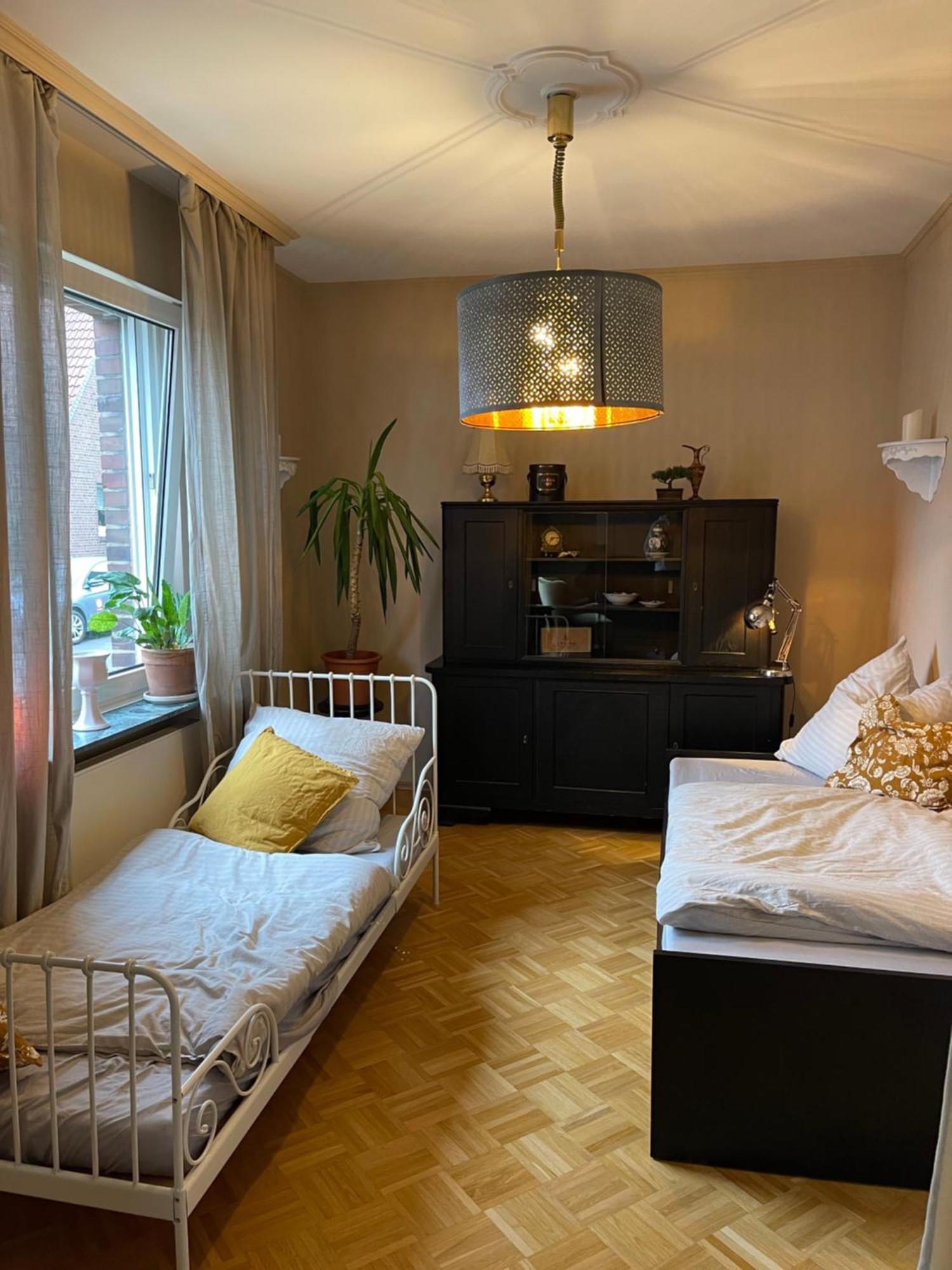 Apartment 7 Варендорф Экстерьер фото
