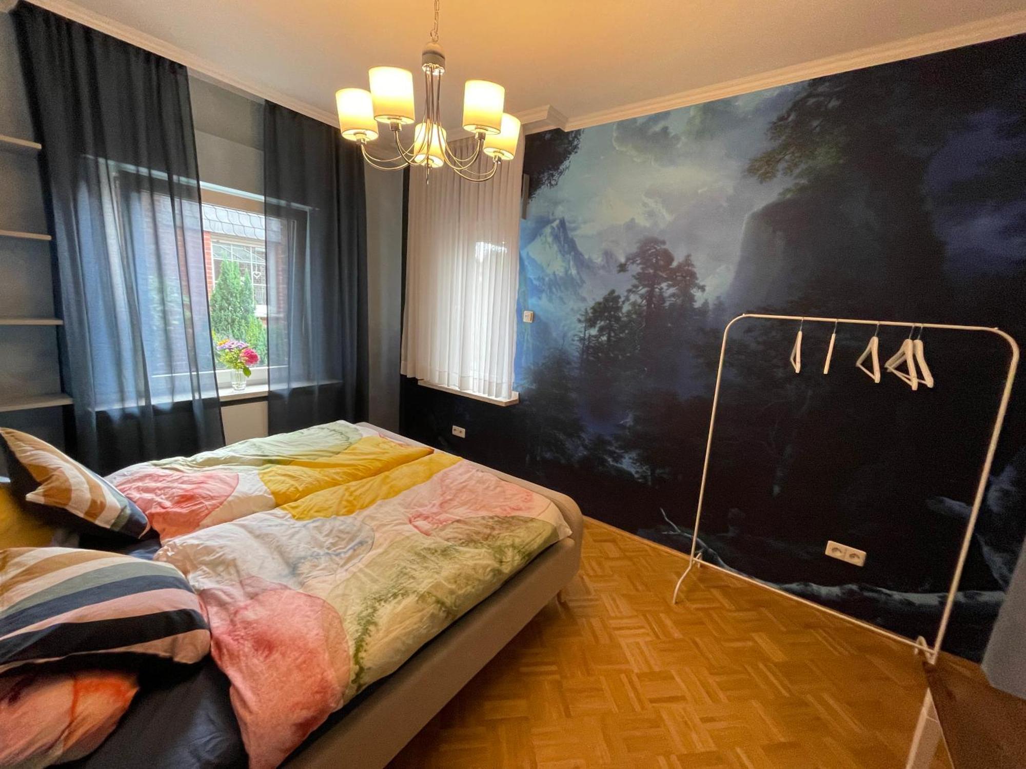 Apartment 7 Варендорф Экстерьер фото